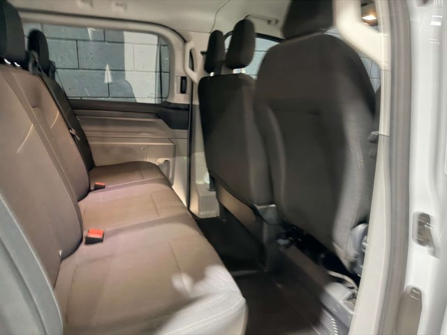 Used Ford Transit Custom