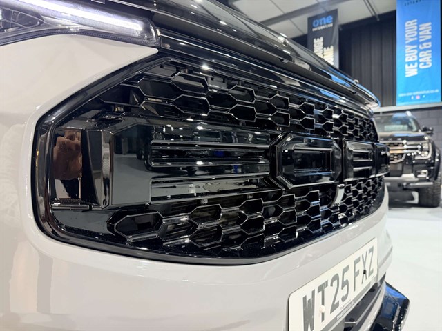 Used Ford Transit Custom