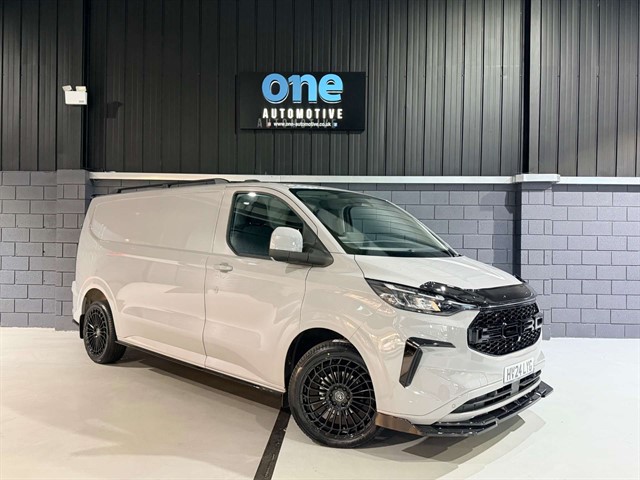 Used Ford Transit Custom in Leamington Spa, Warwickshire