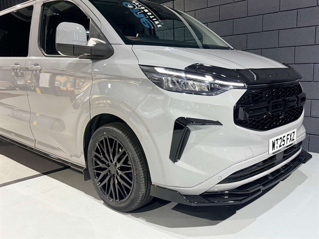 Used Ford Transit Custom