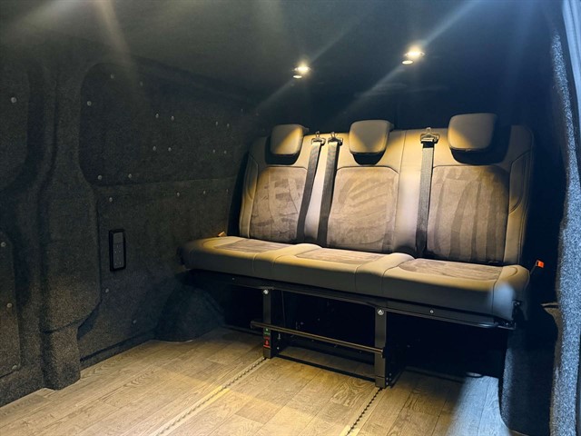 Used Ford Transit Custom