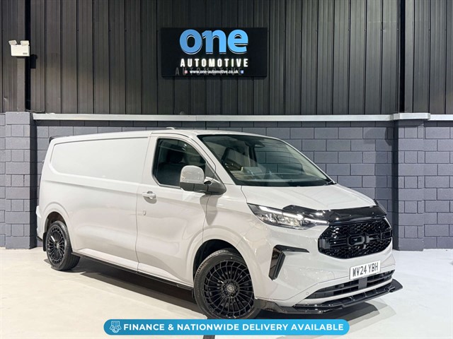 Used Ford Transit Custom in Leamington Spa, Warwickshire