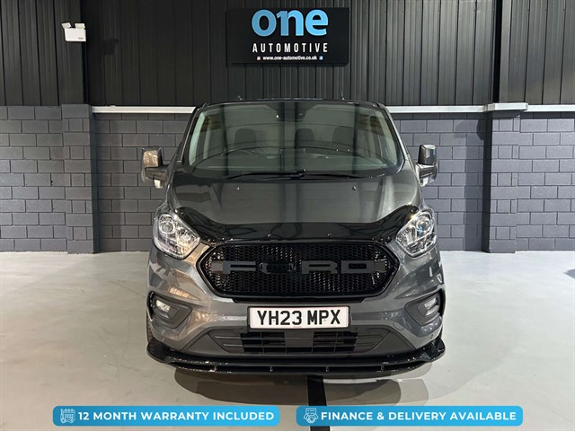 Used Ford Transit Custom in Leamington Spa, Warwickshire