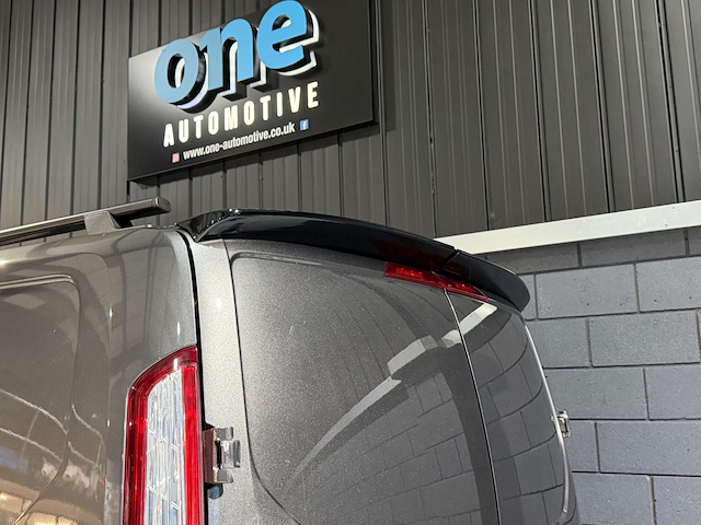 Used Ford Transit Custom