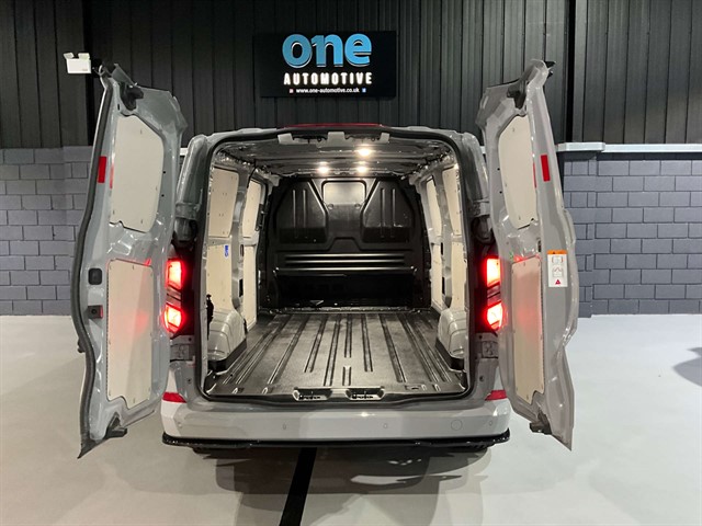 Used Ford Transit Custom in Leamington Spa, Warwickshire