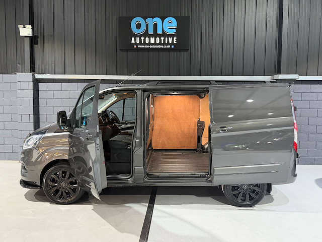 Used Ford Transit Custom