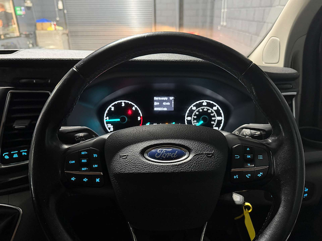 Used Ford Transit Custom