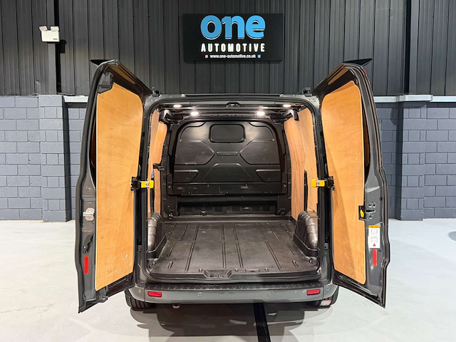 Used Ford Transit Custom