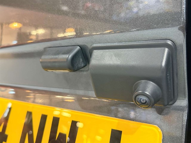 Used Ford Transit Custom