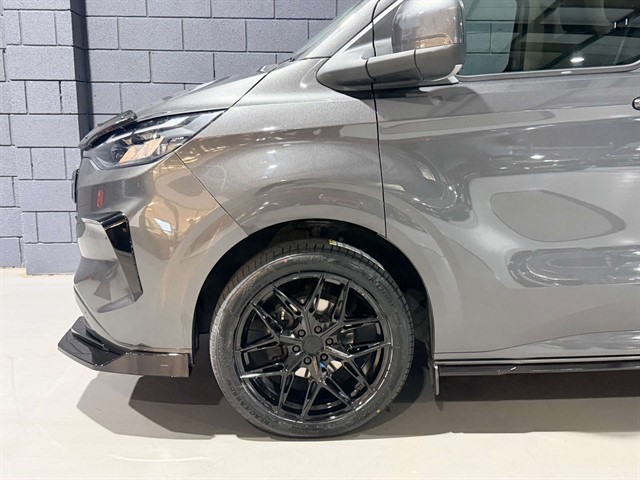 Used Ford Transit Custom