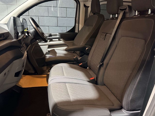 Used Ford Transit Custom