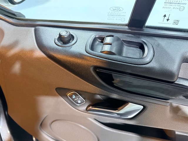 Used Ford Transit Custom