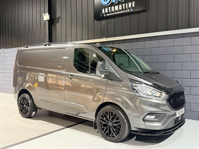 Used Ford Transit Custom