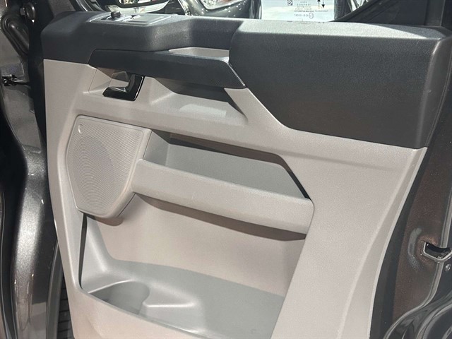 Used Ford Transit Custom