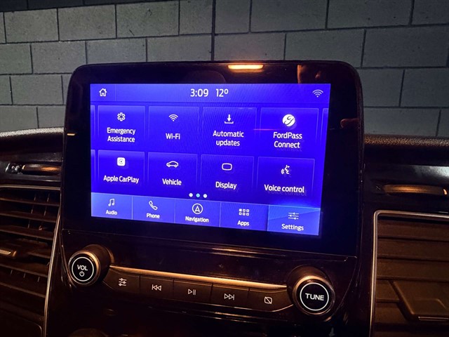 Used Ford Transit Custom