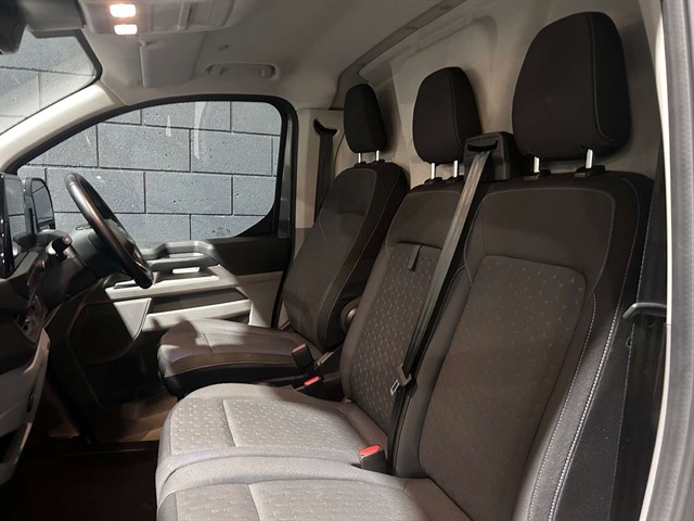 Used Ford Transit Custom