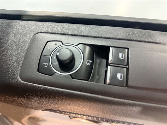 Used Ford Transit Custom