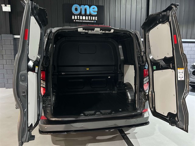 Used Ford Transit Custom