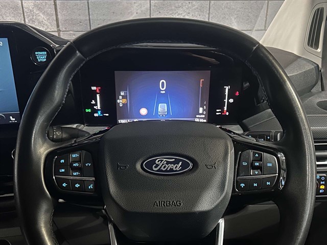 Used Ford Transit Custom