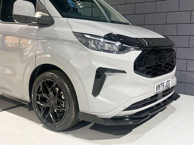 Used Ford Transit Custom