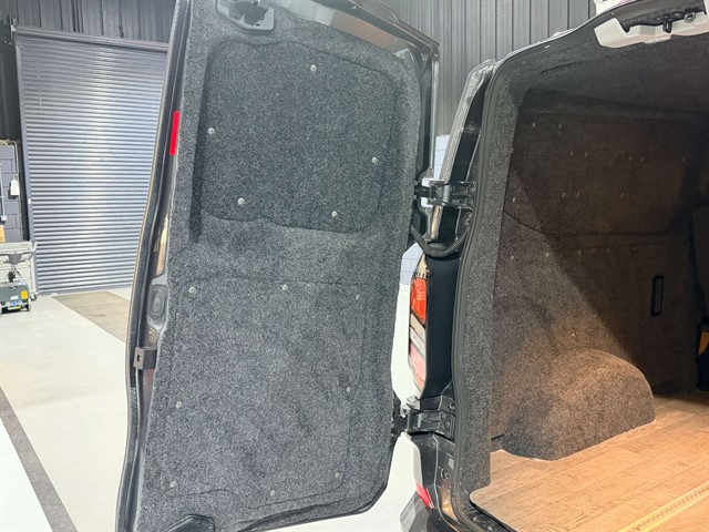 Used Ford Transit Custom