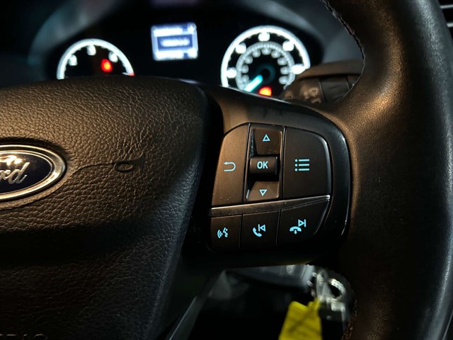 Used Ford Transit Custom