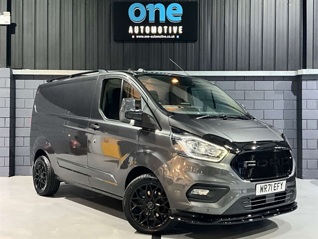 Used Ford Transit Custom in Leamington Spa, Warwickshire