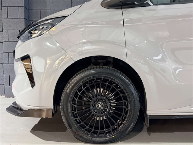 Used Ford Transit Custom