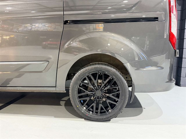 Used Ford Transit Custom