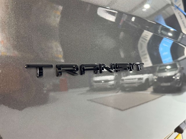 Used Ford Transit Custom