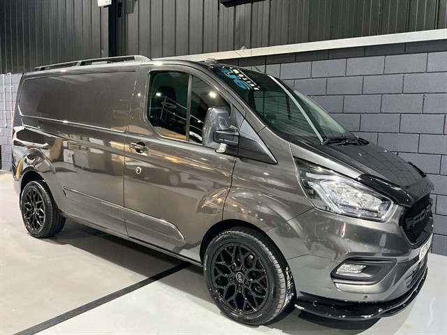 Used Ford Transit Custom