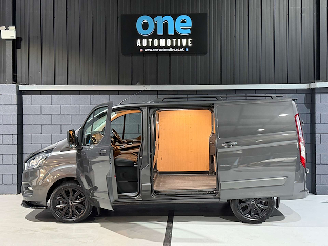 Used Ford Transit Custom
