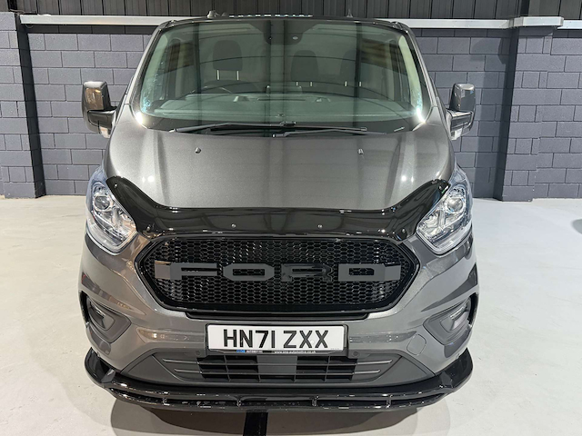 Used Ford Transit Custom