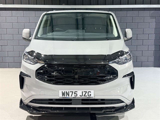 Used Ford Transit Custom
