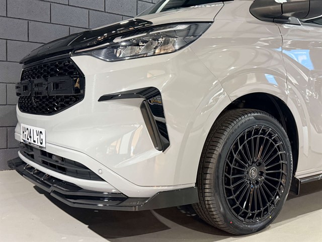 Used Ford Transit Custom