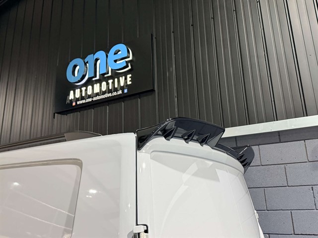 Used Ford Transit Custom