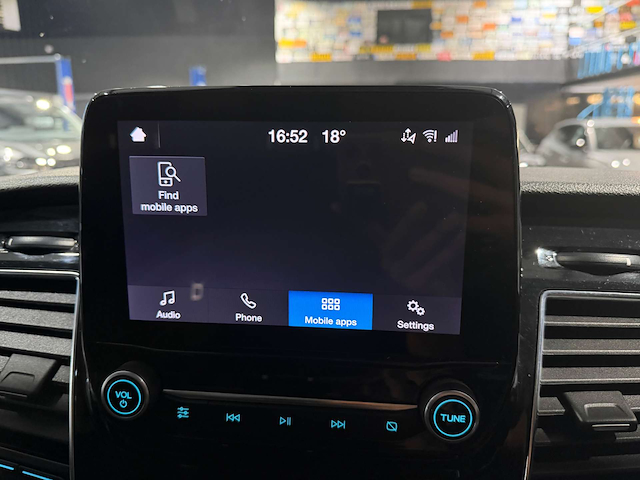 Used Ford Transit Custom