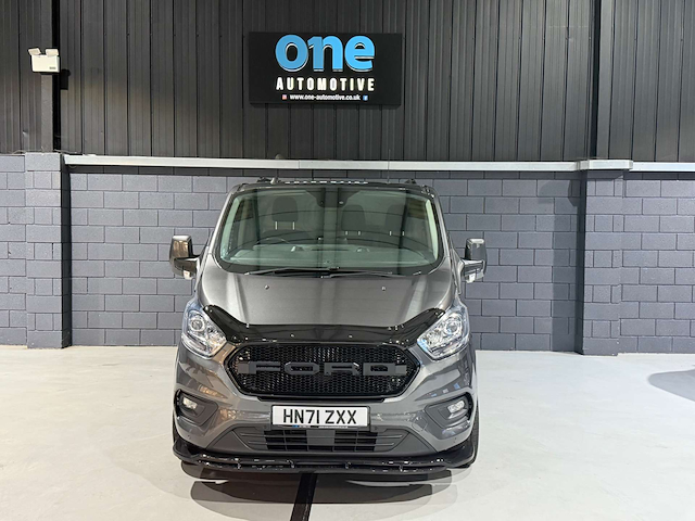 Used Ford Transit Custom