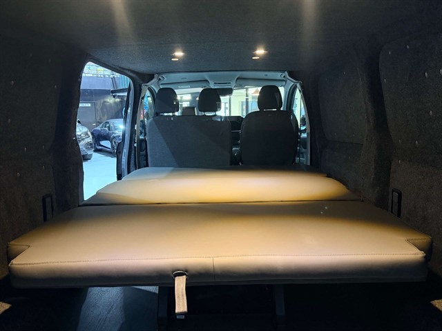 Used Ford Transit Custom