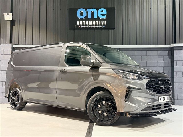 Used Ford Transit Custom in Leamington Spa, Warwickshire