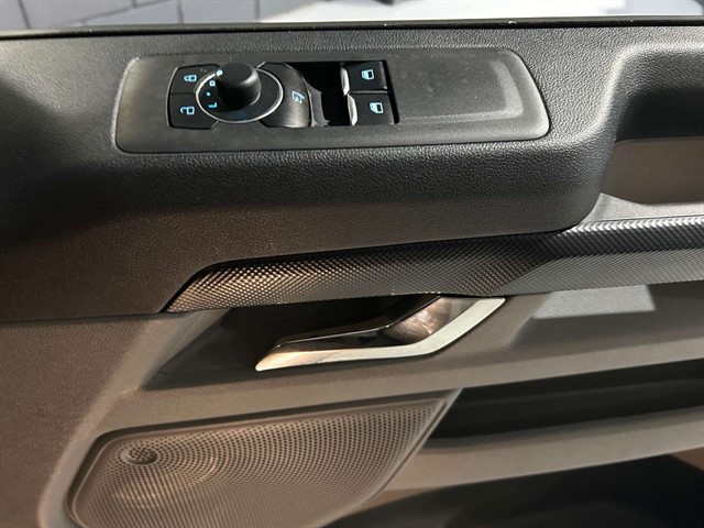Used Ford Transit Custom