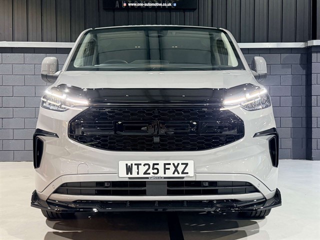 Used Ford Transit Custom