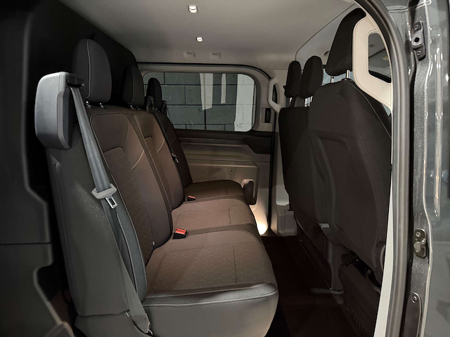 Used Ford Transit Custom