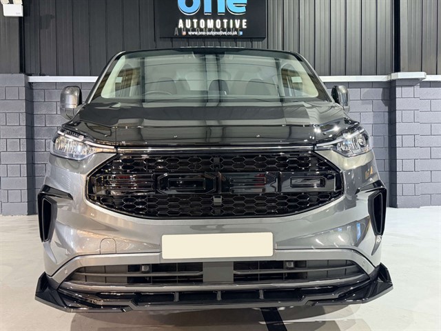 Used Ford Transit Custom