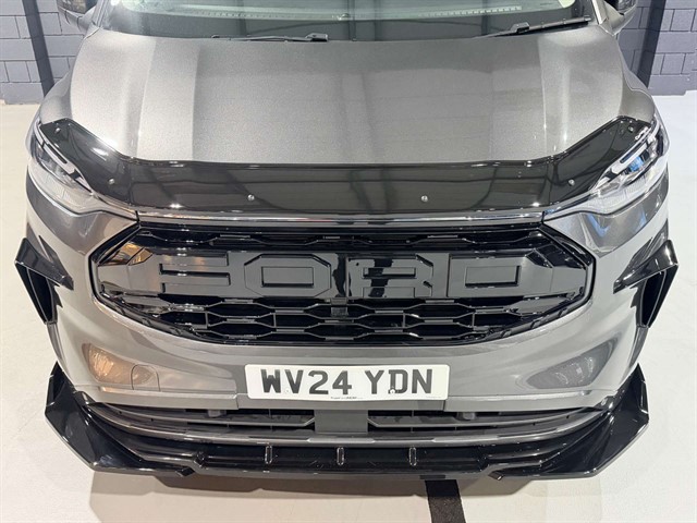 Used Ford Transit Custom