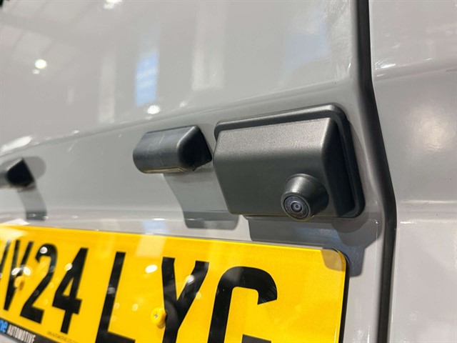 Used Ford Transit Custom