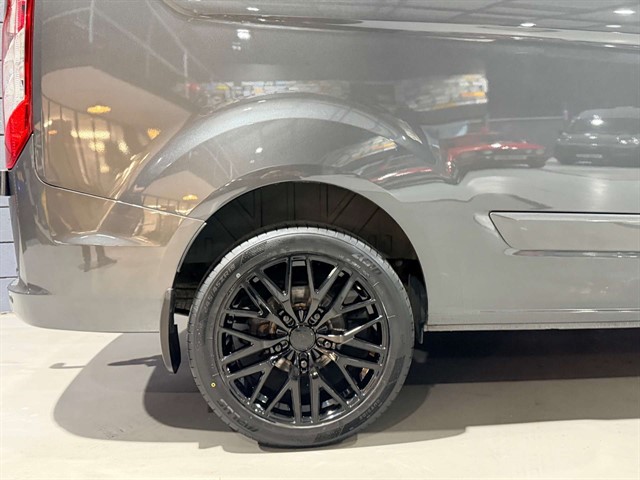 Used Ford Transit Custom