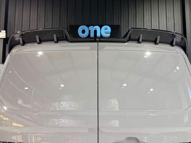 Used Ford Transit Custom