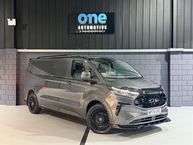 Used Ford Transit Custom in Leamington Spa, Warwickshire