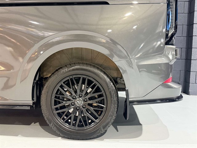 Used Ford Transit Custom